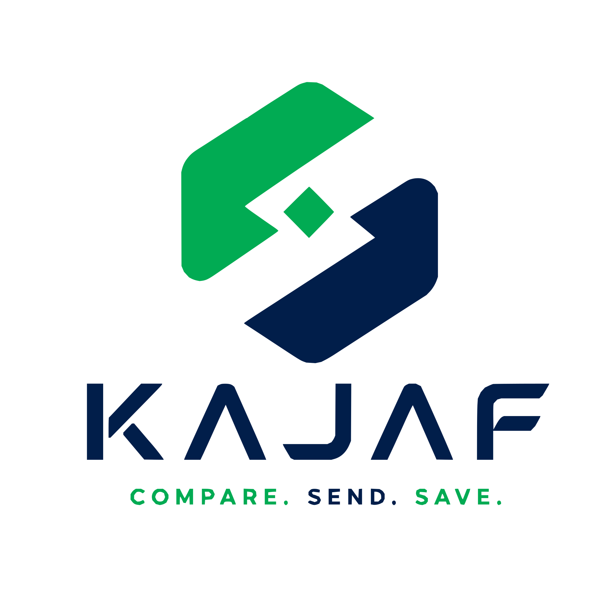 Kajaf — Compare. Send. Save.